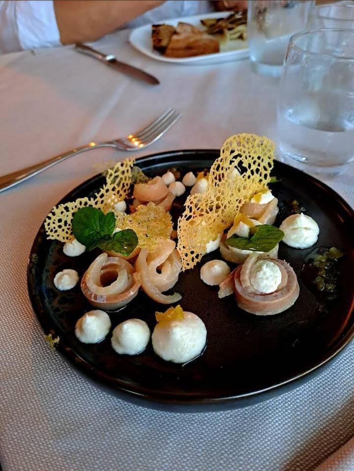 Locanda Dei Pescatori Domaso Exterior foto